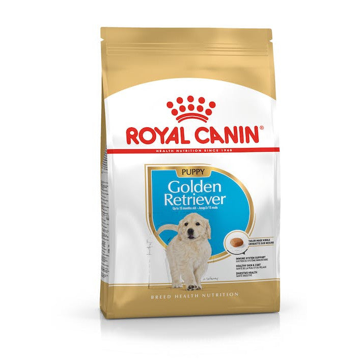 Royal Canin Golden Retriever Puppy 3 Kg Royal Canin Golden Retriever Puppy 3 Kg